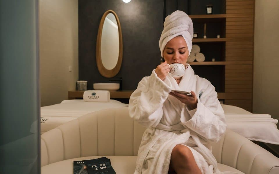 Winne SPA — Gruzja | Wyjazd dla kobiet — zdjęcie 2