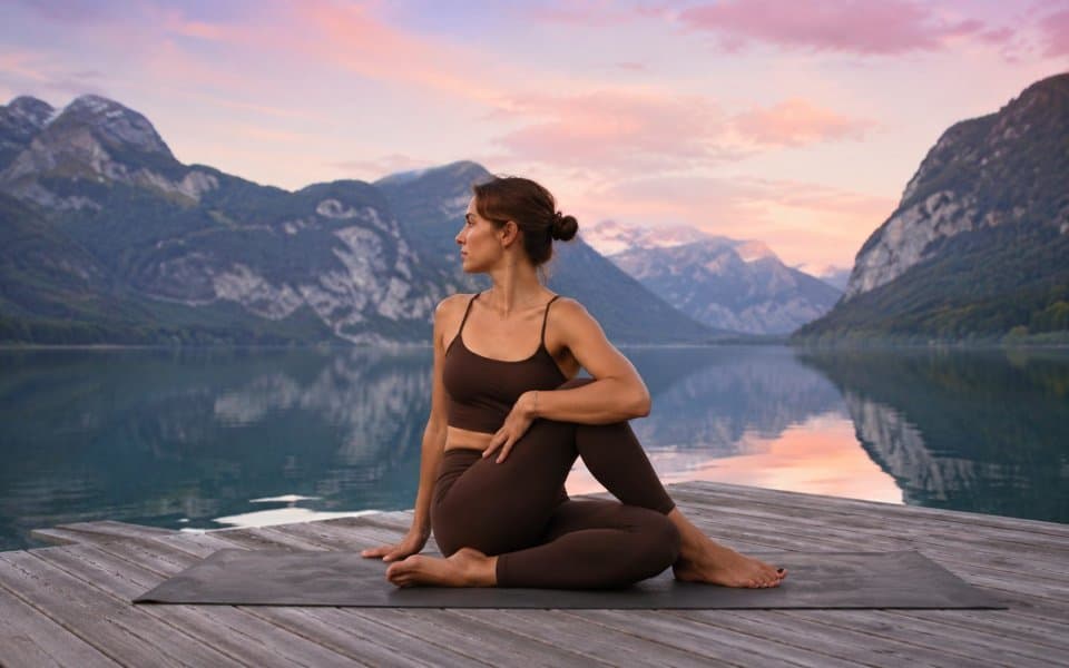 Big Blue Joga – Agistri