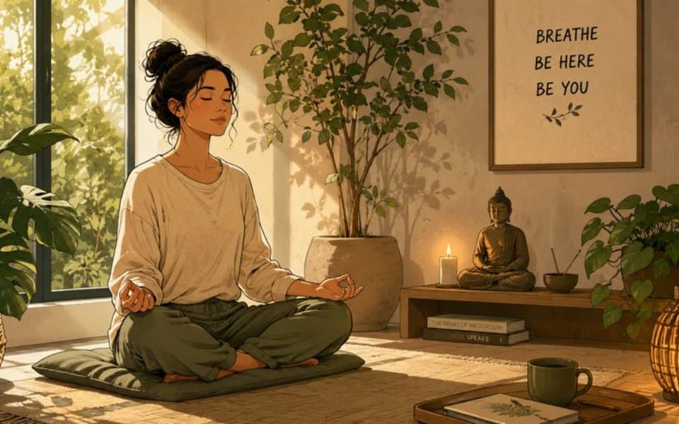 Weekend z mindfulness. Wyjazd medytacyjno-warsztatowy „Akceptacja”